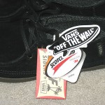 VANS SKATEBOARDING MENS RATA VULC SUEDE BLACK FOREST SHOES SIZE 10 FREE SHIP NR