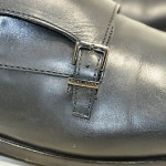 Hugo Boss ‘Copers’ Double Monk Strap Slip-On Size 8.5