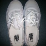White Vans