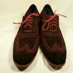 Cole Haan Air Colton Casual Wingtip $198