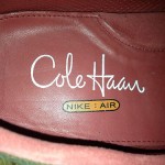 Cole Haan Air Grant Red Suede size 9.5