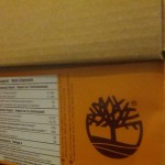 Men’s Timberland 6″ Premium Wheat Boots size 9.5