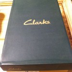CLARKS BUSHACRE 2 TAN SHOES SIZE 11 M NEW IN BOX