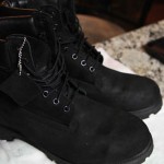 TIMBERLAND 6 IN PREMIUM 10073 BLACK WATERPROOF MEN’S BOOT SIZE 10.5