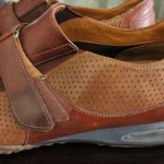 Cole Haan NIKE AIR leather Sneaker Fashion Shoes Mens US 13 UK 13 EUR 47