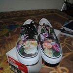Supreme PCL Power Corruption Lies Floral Flower Era Vans Size 10 NYC