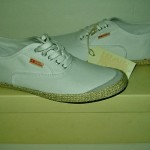 Hugo Boss Orange Label Witton Men Shoes Size US 9.5 EU 43 White