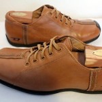 DIESEL SHOES ‘Pilsner Men’s Athletic Leather Sneaker Shoes Mint Clean Cond 10.5M