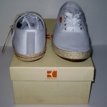 Hugo Boss Orange Label Witton Men Shoes Size US 9.5 EU 43 White