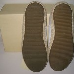 Hugo Boss Orange Label Witton Men Shoes Size US 9.5 EU 43 White