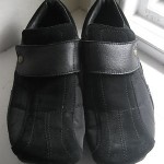 DIESEL ‘Izar’ Black Monk Strap Casual Loafers, Size 8M