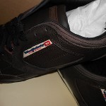 DIESEL Dynamykal Men Shoes Size US 11 Java (Brown) BRAND NEW MSRP $95.00