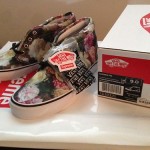No Reserve Offer UP Supreme Vans PCL CHUKKA Size 9 floral liberty era sk8 hi cdg
