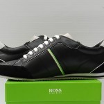 Hugo BOSS Casual shoe ´Victoire LA` by BOSS Green New With Box