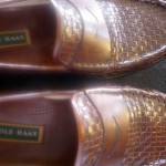 MEN’S BROWN WOVEN COLE-HAAN’S (13M)