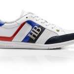 HUGO BOSS Mens Shoes Fashion Sneakers ELDORADO NETWORK by BOSS Green, New In Box