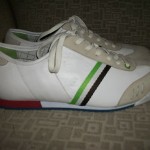 HUGO BOSS COMFORT CASUAL ATHLETIC SAMPLE TRAINERS SIZE 43 US 10