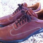 Cole Haan Nike Air, Sz 10.5, Tan Excellent Condition, Retail $198