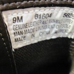 Men’s Timberland Slip-On Boots Brown Leather Size 9M