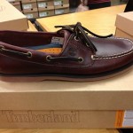Timberland – Classic 2-Eye Boat Shoe – Rootbeer Smooth Brown 25077