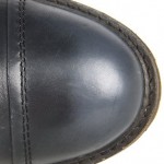 NEW! MENS DIESEL CASUAL – MILITARY BOOTS “UNPLAGGED” / BLACK / SIZE 10