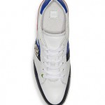HUGO BOSS Mens Shoes Fashion Sneakers ELDORADO NETWORK by BOSS Green, New In Box