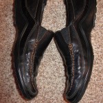 MEN’S COLE HAAN BLACK LOAFER SHOES SIZE 9M