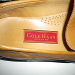 Cole Haan Mens Size 12 Medium Nike Air Slip On Loafers Shoes