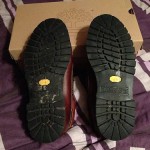 Mens Timberland Gore-Tex GTX UK8.5 9 43 VGC Boat Deck Shoe 3 Eye Lug Vibram Boot