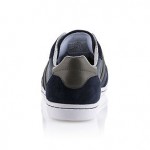 Hugo BOSS Casual  Material mix sneaker ‘O’Shea Network’ by BOSS New With Box