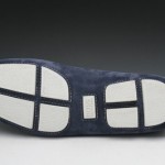 Hugo Boss Black Label DREFINNO US Men’s Loafers in Medium Blue (50222142-420)