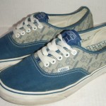 VANS Descendents SKATE Shoes sz 10 LIMITED EDITION!