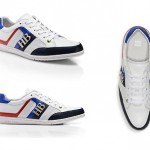 HUGO BOSS Mens Shoes Fashion Sneakers ELDORADO NETWORK by BOSS Green, New In Box