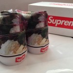 In Hand! Offer UP! Supreme Vans PCL CHUKKA Size 10.5 floral liberty era sk8 hi