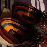 Mens Timberland Gore-Tex GTX UK8.5 9 43 VGC Boat Deck Shoe 3 Eye Lug Vibram Boot