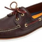 NEW TIMBERLAND MENS 74035 2 EYES  CLASSIC BOAT SHOES sz 8.5M BROWN $100