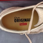 Supreme clarks UK Desert Boots