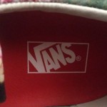 Supreme PCL Vans Size 10