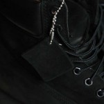 TIMBERLAND 6 IN PREMIUM 10073 BLACK WATERPROOF MEN’S BOOT SIZE 10.5