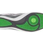 NEW Hugo Boss BOSS Green – Gilmour Shiny (Silver) -Footwear ALL SIZES. HOT DEAL
