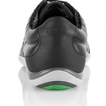 NEW! HUGO BOSS Mens Shoes Fashion Sneakers BOSS GREEN, US 11, EUR 44, UK 10 -NIB