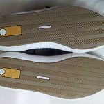 Cole Haan Nike Air Mercury Black Casual Sneakers Shoes Size 11M