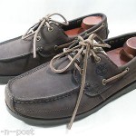 TIMBERLAND MEN’S EARTHKEEPERS KIAWAH BAY BOAT SHOE CHOCOLATE NUBUCK 10.5 MED $85