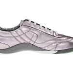 NEW Hugo Boss BOSS Green – Gilmour Shiny (Silver) -Footwear ALL SIZES. HOT DEAL
