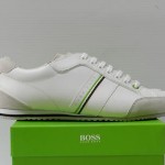 Hugo BOSS Casual shoe ´Victoire LA` by BOSS Green New With Box