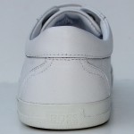 $195 HUGO BOSS Black Label White Sneakers Mens Shoes 9 42 Casual Trainers 8.5 .5
