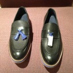 Cole Haan Mens New Spring 2013 South Street Tassell Black $248