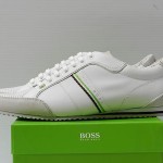 Hugo BOSS Casual shoe ´Victoire LA` by BOSS Green New With Box