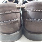 TIMBERLAND MEN’S EARTHKEEPERS KIAWAH BAY BOAT SHOE CHOCOLATE NUBUCK 10.5 MED $85
