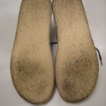 Mens size 9 m Clarks Originals shoes